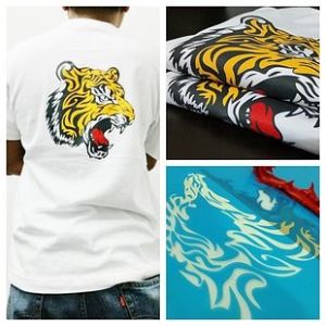 White screen meshes for textile printing(7T-200T)/polyester screen printing mesh