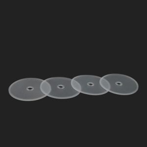 Cheap Neroprene/Nitrile/Polyurethane Rubber Diaphragm OEM Customized Shape And Sizes for sale