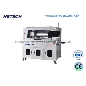 Cheap Seamlessly Connect with Other Equipment with Our PCB Router Machine for sale