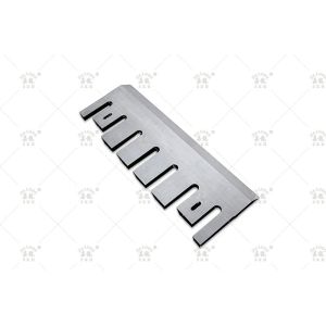 Wood Chipper Knives Blade Material Chipping Pulp For Bruks Pallmann Morbark Jenz