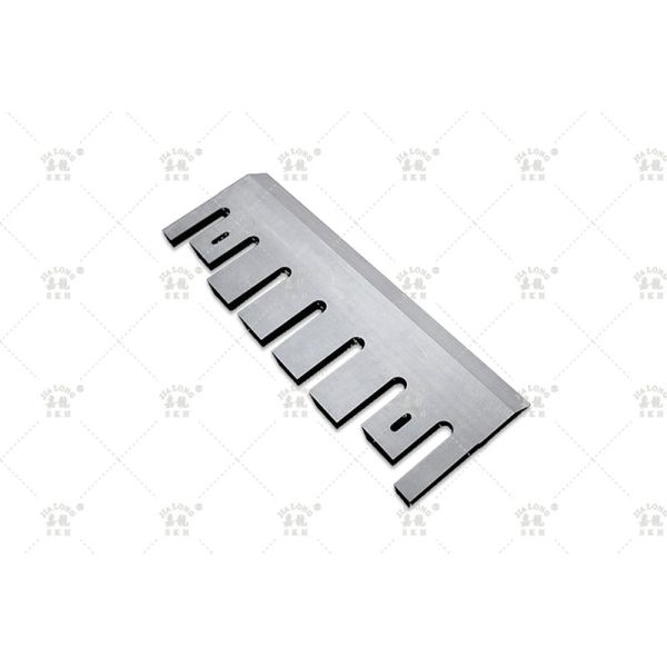 Quality Wood Chipper Knives Blade Material Chipping Pulp For Bruks Pallmann Morbark Jenz Vecoplan wholesale
