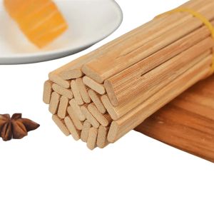 Custom Carbonized Twin Chopsticks Hygienic And Convenient For Camping