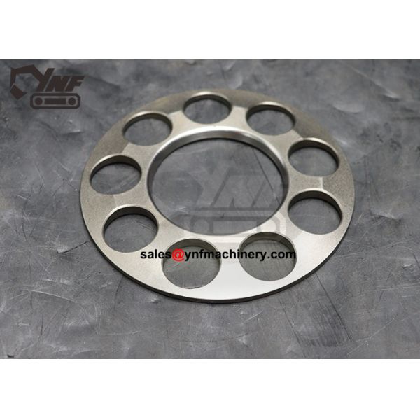 Quality YNF17563 HMS072 9-Hole Set Plate – Excavator Hydraulic Pump Return Plate wholesale