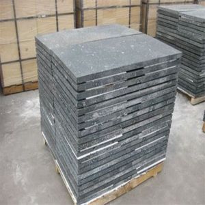 Customized Carborundum Board Sic Plate Silicon Carbide for Industrial Applicatio