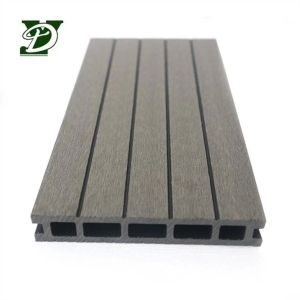 Outdoor Hollow Double-sides WPC Decking