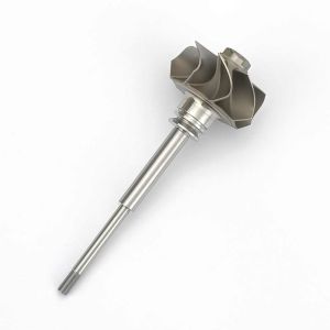 RHF5 Turbo Shaft wheel 06J145713K 06J145713LX For Turbochargers For Audi