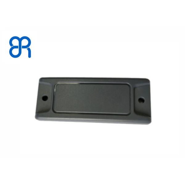 Weight 12G UHF RFID Metal Tag With High Density PC Shell Material ISO 18000-6C