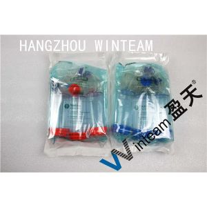 Vial Bottle Sterility Test Canister Large Volume Injection Sterility Test Device