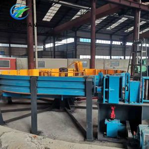 Carbon Steel Tube Mill Machine for Round and Square Pipes 80m/min