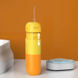 Cheap DIY Water Pressure Settings Mini Nicefeel Oral Irrigator 200ml for sale