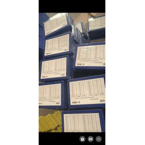 Standard O Ring Seal Kit and Resistant to Most Chemicals