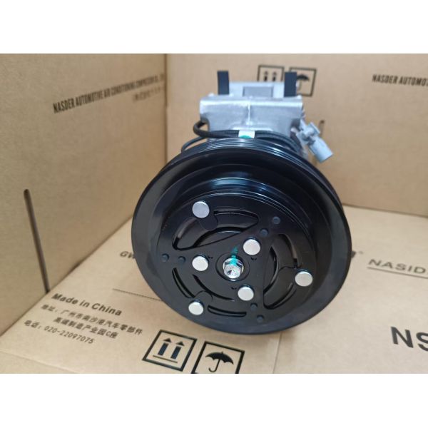 Auto AC Conditioning Compressor For Toyota Vios 447180-4880 4471601780 88320-00020