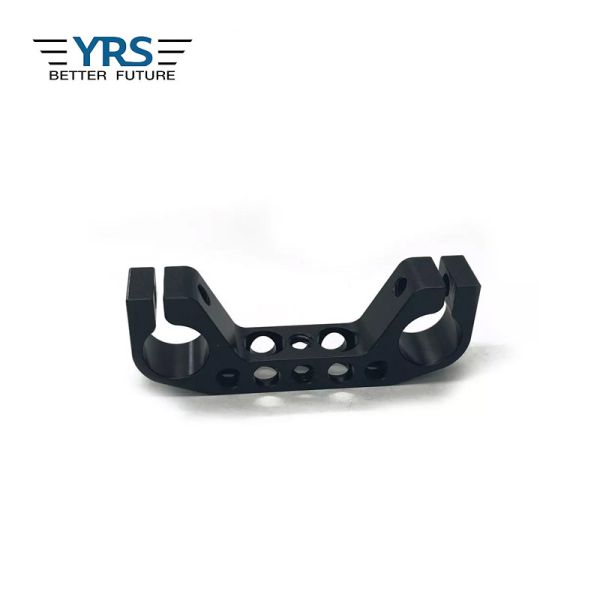 Quality AL6061 CNC Precision Machined Parts With Black Oxide Treatment wholesale