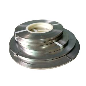 China Customizable Nickel Plated Steel Strip Spcc Steel Sheet Coated Surface on sale