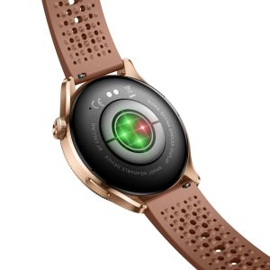 KW290A Fashion Smart Watch with 1.43 Inch Square Screen AB5681G Chipset and