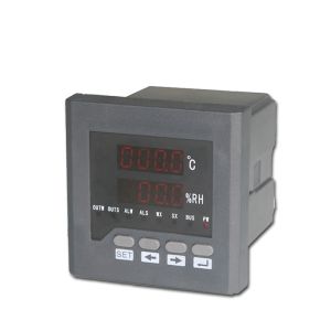 72*72MM RH-WSK302 Fahrenheit Digital Temperature and humidity Controller
