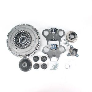 China Wholesale OEM ODM Service DPS6 6DCT250 602001400 Dual Clutch for Ford on sale