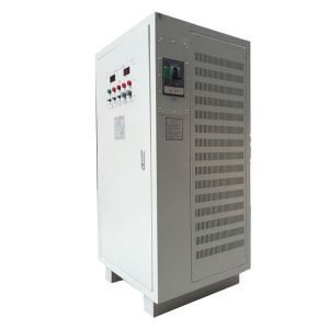 Current And Voltage Adjustable 60V 2000A DC Power Supply 120KW Power Machine