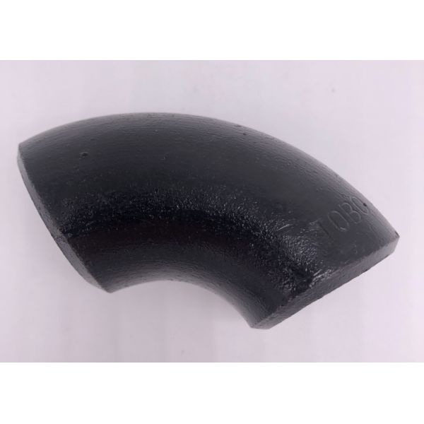 Quality 90 Deg Elbow EN10025 Q345 Butt Welding Pipe Fittings wholesale