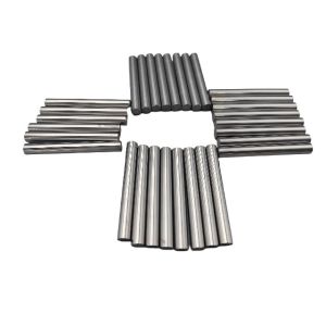 Precision Tungsten Carbide Rod High Hardness For Cutting Tools