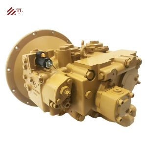 Crawler Excavator Main Hydraulic Pump 272-6955 Original SBS-120 320C 320D E320C