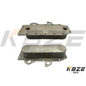 267-4743 KBZE C7 C9.3 3116 3126 ENGINE 9P OIL COOLER CORE 100-6270 0R-8839 FOR