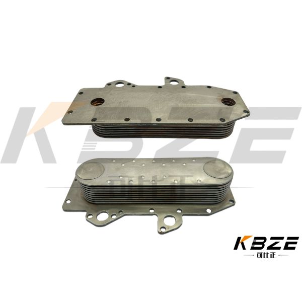 267-4743 KBZE C7 C9.3 3116 3126 ENGINE 9P OIL COOLER CORE 100-6270 0R-8839 FOR