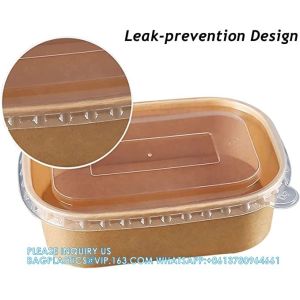 Large Disposable Soup Bowls Disposable Bowls For Hot Food Chili Deli Containers
