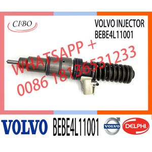 Direct Sale Diesel Fuel Injector 22027808 22027808 BEBE4L11001 For VOVLO MD13