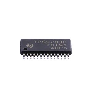 Texas Instruments TPS92830QPWRQ1 Electronic uniqscan integratedated Circuit Ic