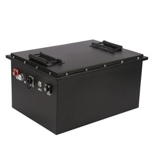 LiFePO4 Lithium Battery Electric Storage Golf Carts 60V 72V 96V Lithium Iron EV