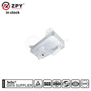 ZPY Engine Oil Cooler for VW Tiguan Allspace 0BH317019A
