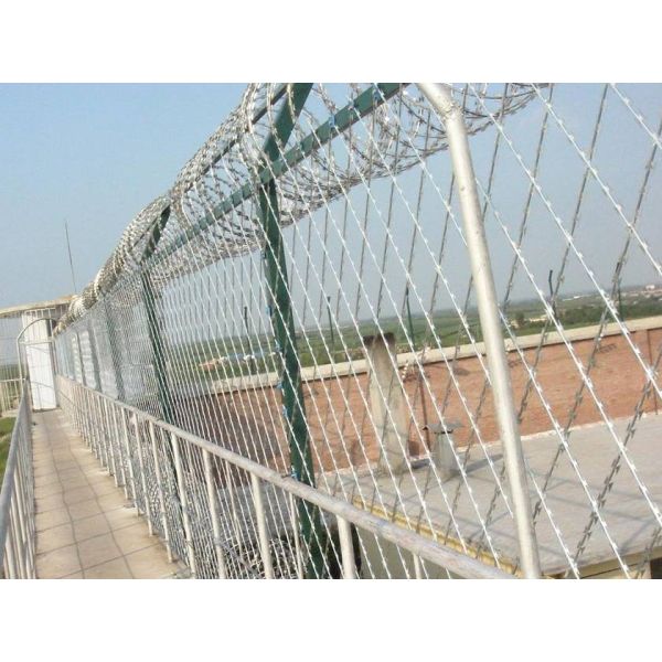 Concertina Welded Wire Mesh