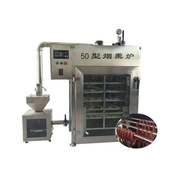 Quality 1500L New Upgrade Chicken Sausage Making Machine Small wholesale
