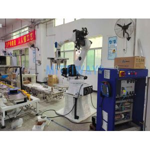 Electricity Automatic Robot Palletizer Machine