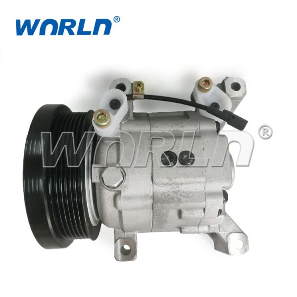 Quality 8972876410 Air Conditioning Compressor Supplier For Isuzu Rodeo For Axiom3.5 For Honda Passport3.2 WXIZ009 wholesale