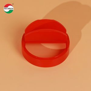 High Transparent Clear Good Airtight Food Grade 350ml Plastic Can PET Jar for