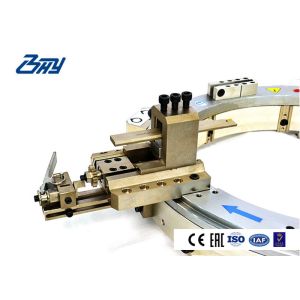 SFM 1218 Pneumatic Pipe Cutting and Beveling machine, pneumatic pipe beveling