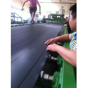 Max 50 M /Min Single-Screw Geotextile Extrusion Machine for Smooth and Uniform Output