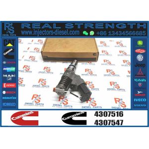 Wholesale Diesel Engine Fuel Injector 4307516 QSM11 ISM11 M11 Machinery Parts