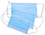 Comfortable Earloop Procedure Masks Wearing With Dust Filter Design Protective