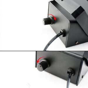 Mini 3W LED Club Party Stage Strobe Lights Flash Effect Green Strobe Light