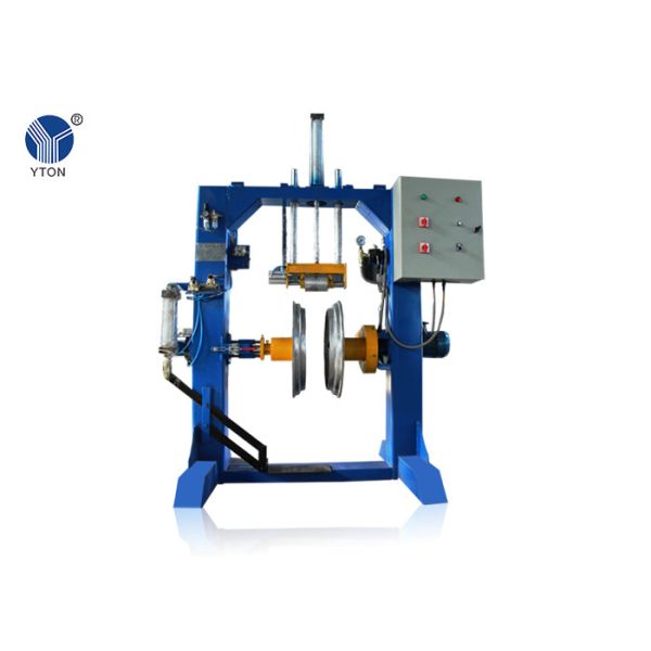 YTY-05 Tire Remoulding Machine / Tread Building Machine 1200mm * 2300 mm *