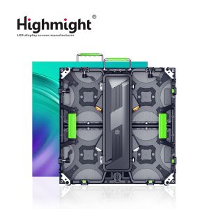 Cheap Durable LED Rental Screen RS-B Series High Brightness High Definition Lightweight Materials for sale