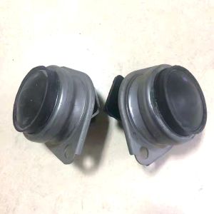 Black Color 196865 Car Engine Motor Mounts For Maserati