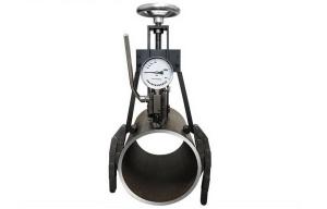 Cheap On-site Testing Hydraulic Brinell Portable Hardness Tester for Tube Testing Permanence Indentation for sale
