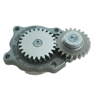China 4939587 Cummins Pumps Diesel Engine 6BT Lubricating Oil Pump on sale
