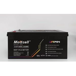 Water Dust Resistance 24V LiFePO4 Battery With Built In BMS IP55 CE RoHS UN38.3