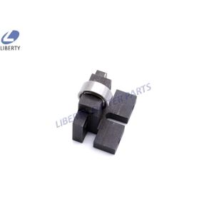 Cutter Parts For Topcut Bullmer Auto Cutter Roll Holder Rear 102653 Cutting