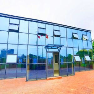 Luxury Expandable Container House From China